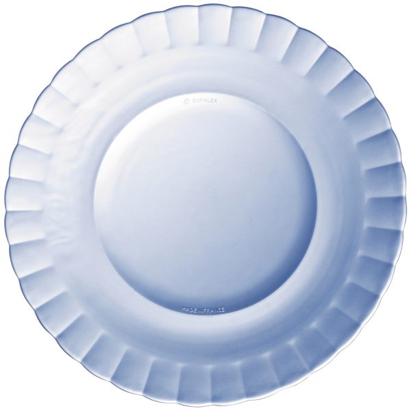 Plate Dulex Picardie Marine Blue 230 x 20 mm - 6 gab.