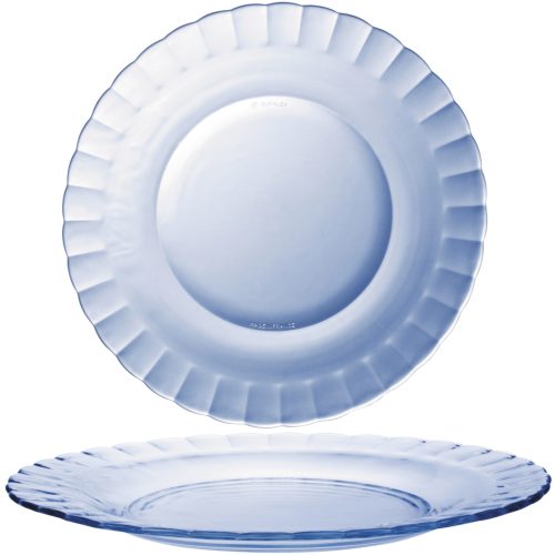 Plate Dulex Picardie Marine Blue 230 x 20 mm - 6 gab.