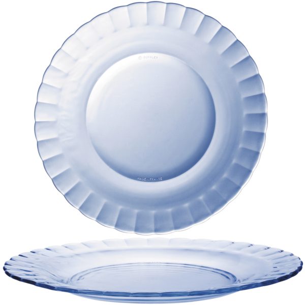 Plate Dulex Picardie Marine Blue 230 x 20 mm - 6 gab.