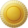 Duralex Picardie Amber Tailer Amber Orange 230 x 20 mm - 6 gab.