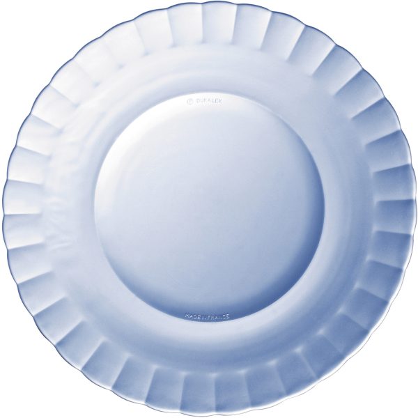 Deep Plate Dulex Picardie Marine Blue 230 x 35 mm - 6 gab.