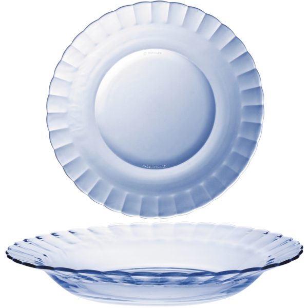 Deep Plate Dulex Picardie Marine Blue 230 x 35 mm - 6 gab.