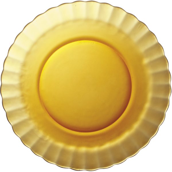 Deep Plate Dulex Picardie Amber Orange 230 x 35 mm - 6 gab.