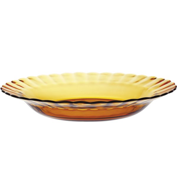 Deep Plate Dulex Picardie Amber Orange 230 x 35 mm - 6 gab.