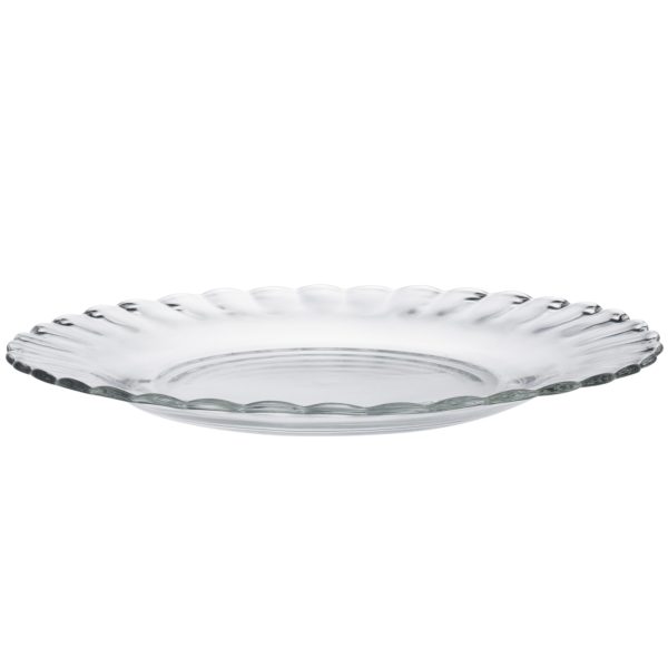 Dulex picardie deserta plāksnes caurspīdīgs 205 mm - 6 gab.