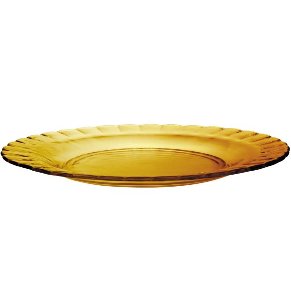 Duralex Picardie Amber Dralex Amber skrūve. 205 mm - 6 gab.
