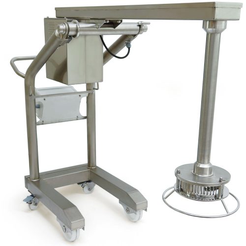 Mobilais mobilais maisītāja turbo trx -22 pleca garums 600 mm 2200 400 V - Sammic 3030506