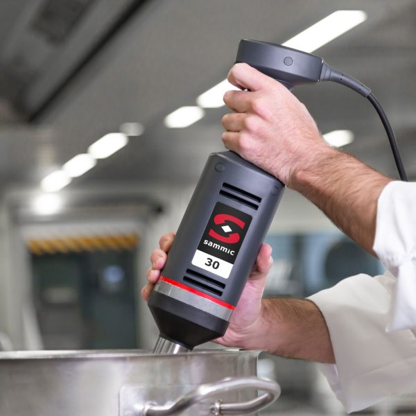 Maisītāja rokas blenderis ar sajaukšanas roku sasmalcināšanu XM -31 400 W - Sammic 3030672