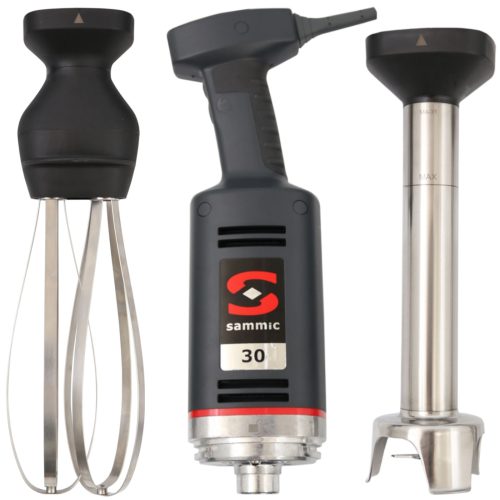Maisītāja rokas blenderis ar sajaukšanas un pātagas roku MB -31 570 W - Sammic 3030676
