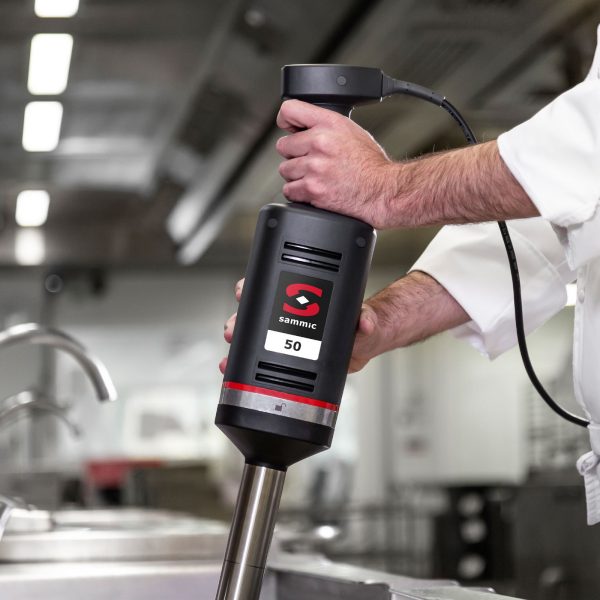 Maisītāja rokas blenderis ar sajaukšanas roku sasmalcināšanu XM -51 570 W - Sammic 3030684