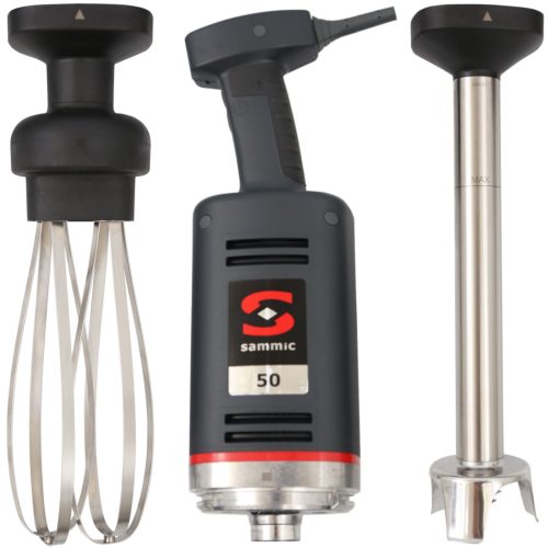 Maisītāja rokas blenderis ar sajaukšanas un pātagas roku MB -51 570 W - Sammic 3030691