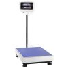 SBS-PF-150 LCD platformas svari noliktavas svari, līdz 150 kg
