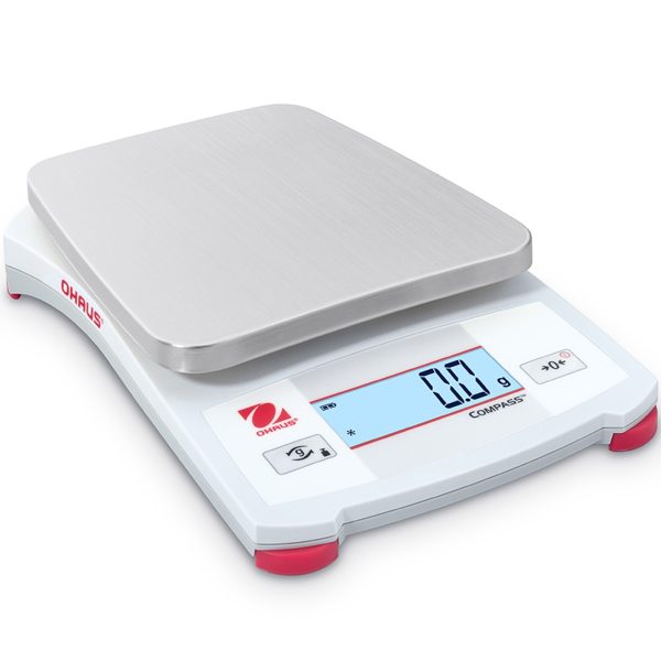 Izglītības izglītības tehniskā supa Energologanial Compass CX 5200G / 1G - OHAUS CX5200