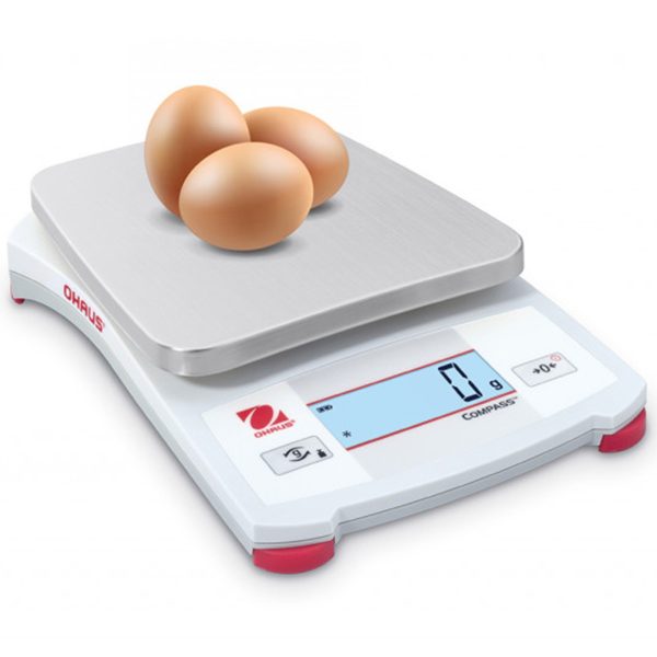 Izglītības izglītības tehniskā supa Energologanial Compass CX 5200G / 1G - OHAUS CX5200
