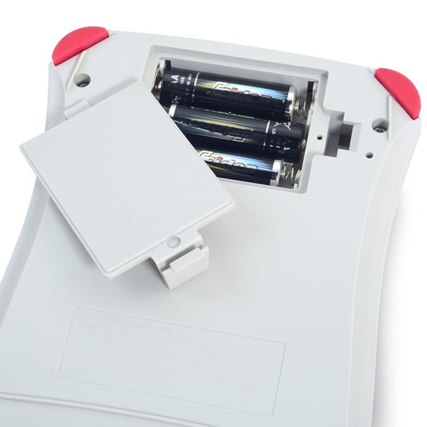 Izglītības izglītības tehniskā supa Energologanial Compass CX 5200G / 1G - OHAUS CX5200