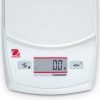 Compass CR 220G / 0,1G kompaktā laboratorijas tehniskā skala - Ohaus CR221