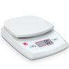 Universālā tehniskā laboratorijas skala kompasam CR 5200G / 1G baterijas - Ohaus CR5200