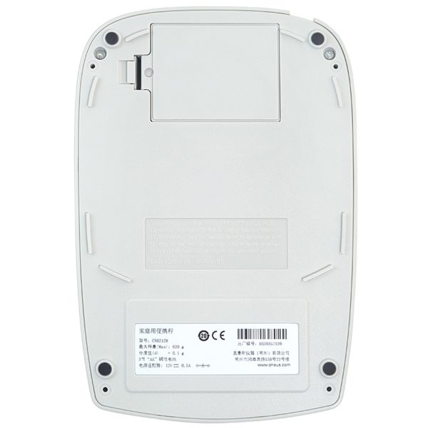 Universālā tehniskā laboratorijas skala kompasam CR 5200G / 1G baterijas - Ohaus CR5200