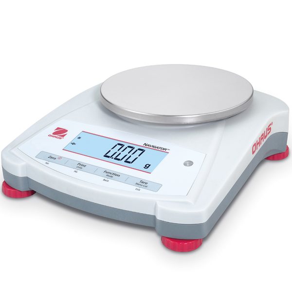 Tabula tehniskais svars precīzs kompaktais navigators NV 220G / 0,01G - OHAUS NV222