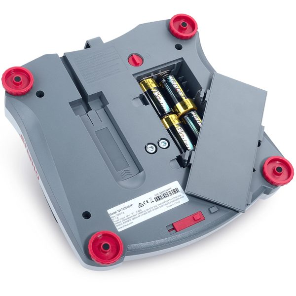 Tabula tehniskais svars precīzs kompaktais navigators NV 220G / 0,01G - OHAUS NV222