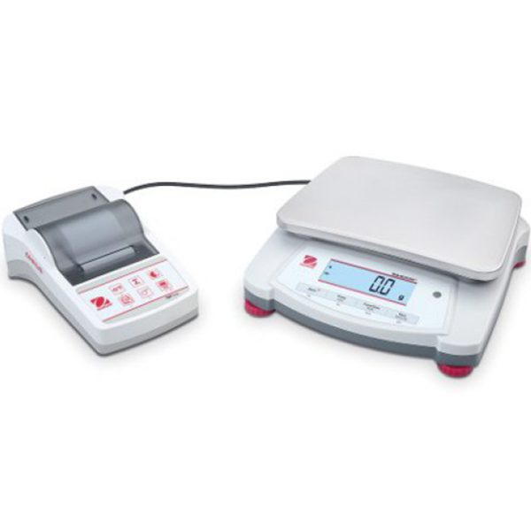 Tehniskās laboratorijas mēroga profesionālais navigators NVT 2200G / 0,1G - OHAUS NVT2201