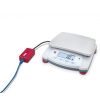 Tehniskās laboratorijas mēroga profesionālais navigators NVT 2200G / 0,1G - OHAUS NVT2201