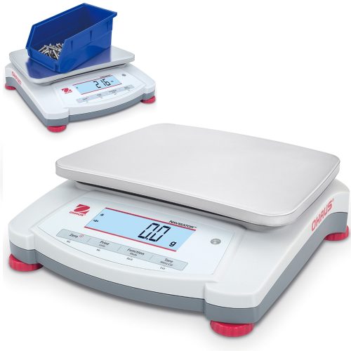 Tehniskās laboratorijas mēroga profesionālais navigators NVT 2200G / 0