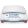 Tehniskā laboratorijas svars Ātri rūpīgi navigators NVT 6200G / 0,1G - OHAUS NVT6201