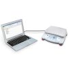 Tehniskā laboratorijas svars Ātri rūpīgi navigators NVT 6200G / 0,1G - OHAUS NVT6201
