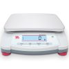 Profesionāla galda tehniskā galda mēroga profesionālais navigators NVT 6200G / 1G - OHAUS NVT6200
