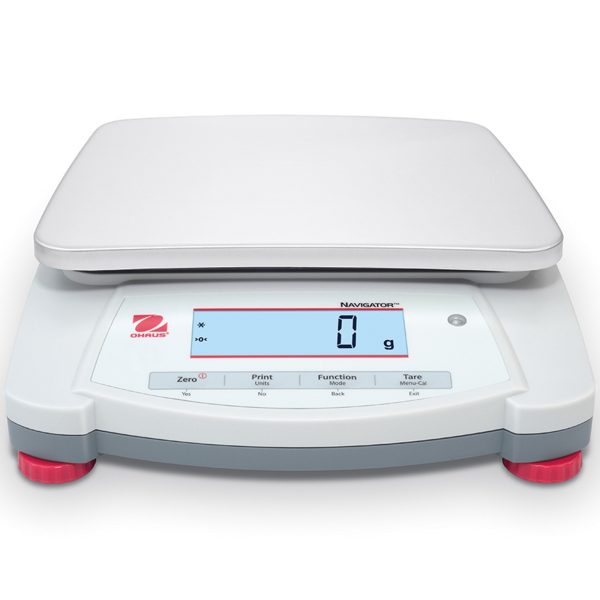 Profesionāla galda tehniskā galda mēroga profesionālais navigators NVT 6200G / 1G - OHAUS NVT6200