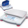 Profesionāla galda tehniskā galda mēroga profesionālais navigators NVT 6200G / 1G - OHAUS NVT6200