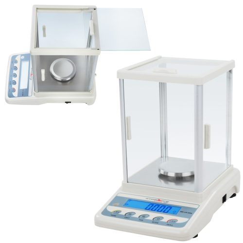 Precizitātes svars ar SBS-LW-200A LCD kodola skapi. No 0