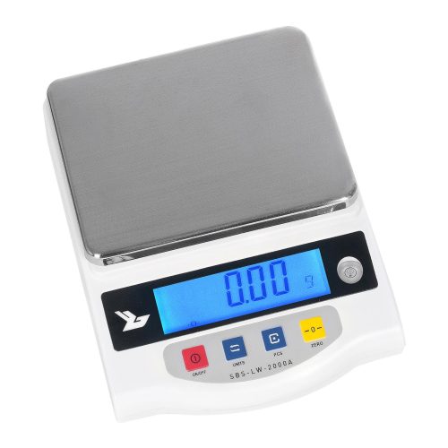 Precīzs svars Precīzs SBS-LW-2000A LCD. No 0