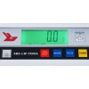 Precīzi svari ar precīzu SBS-LW-7500A LCD displeju. 0,1 g līdz 7500 g
