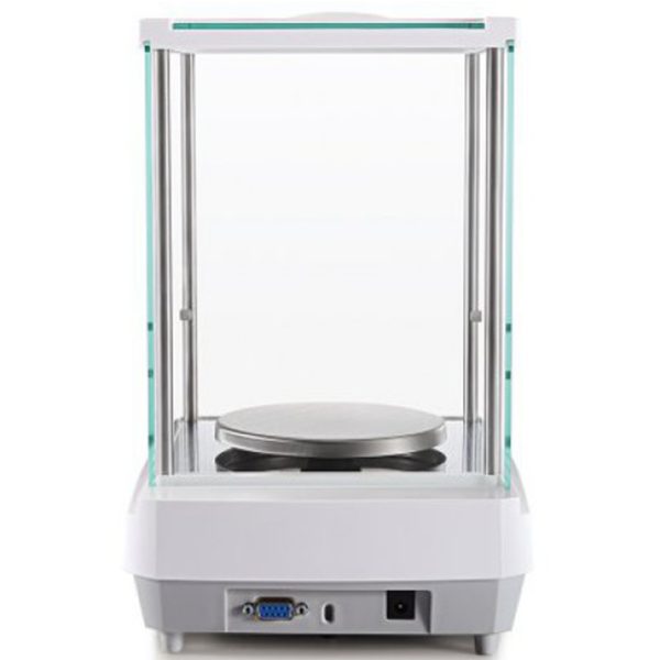 Analītiskais laboratorijas svars ar legalizāciju M profesionāls LCD PR 220G / 0,1 mg - Ohaus PR224M