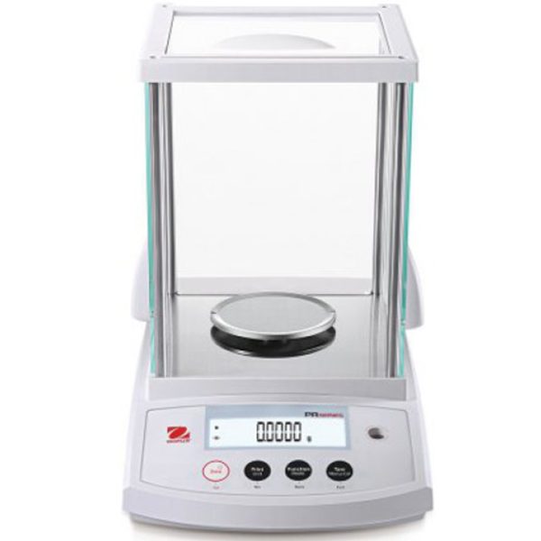 Aptieku laboratorijas svars ar legalizāciju M Precision LCD PR 220G / 1MG - OHAUS PR223M