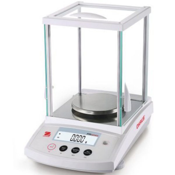 Aptieku laboratorijas svars ar legalizāciju M Precision LCD PR 220G / 1MG - OHAUS PR223M