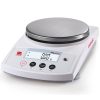 Farmaceitiskā laboratorijas svars ar legalizāciju M profesionāls LCD PR 2200G / 0,01G - OHAUS PR2202M