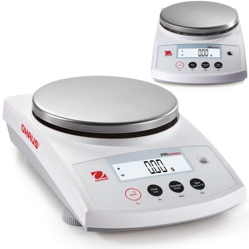 Farmaceitiskā laboratorijas svars ar legalizāciju M profesionāls LCD PR 2200G / 0
