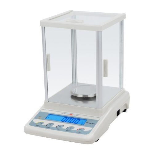 Precizitātes svars ar SBS-LW-300A LCD kodola skapi. 0