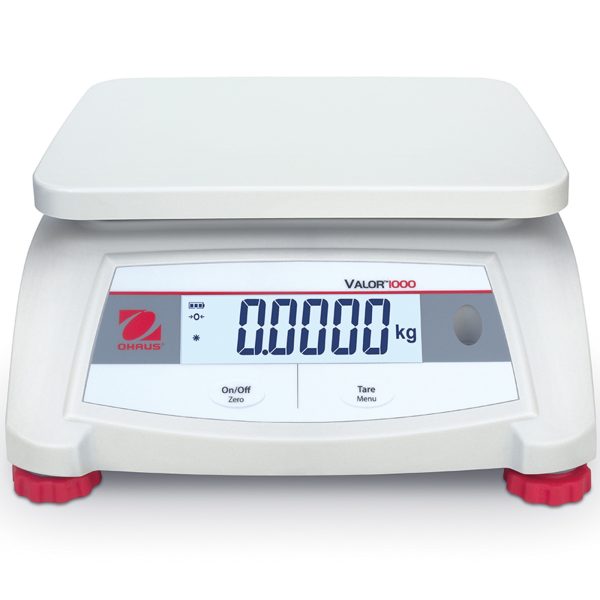 Gastronomiskās vadības valodas palīgs 1000 3 kg / 0,5 g - Ohaus V123