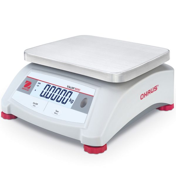 Gastronomiskās vadības valodas palīgs 1000 3 kg / 0,5 g - Ohaus V123
