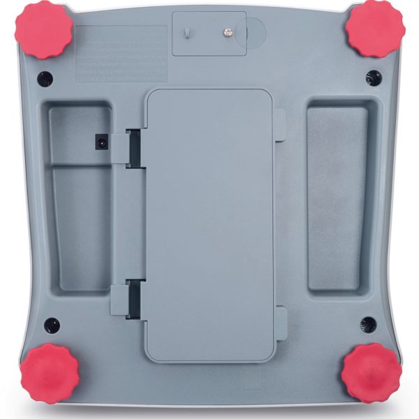 Gastronomiskās tabulas mēroga Valor 1000 6 kg / 1G - Ohaus V12P6