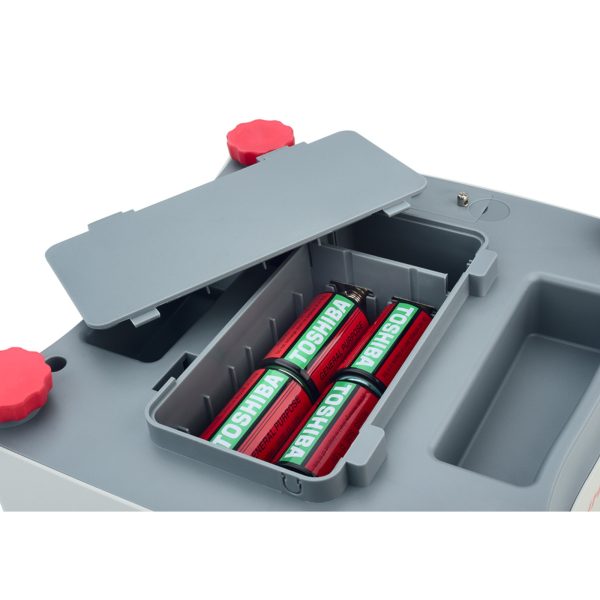 Gastronomiskās tabulas mēroga Valor 1000 6 kg / 1G - Ohaus V12P6