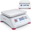 Gastronomiskās tabulas mēroga Valor 1000 6 kg / 1G - Ohaus V12P6