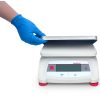 Valor 1000 15kg / 2G elektroniskās vadības tabulas skala - Ohaus V12p15