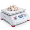 Gastronomijas papildu galda svara vara 1000 30kg / 5g - Ohaus V12p30