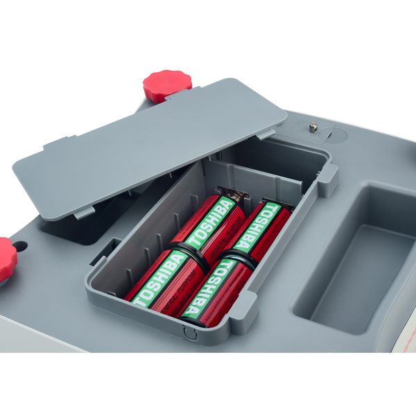 Gastronomijas papildu galda svara vara 1000 30kg / 5g - Ohaus V12p30