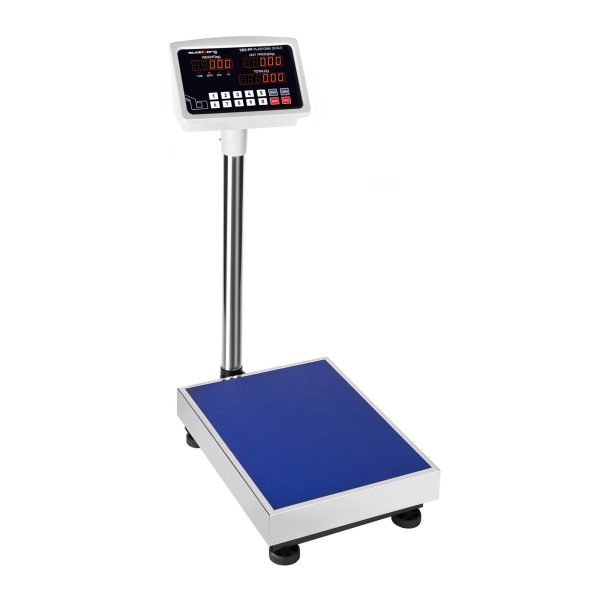 SBS-PF-100A1 LED noliktavas platformas svari līdz 100 kg